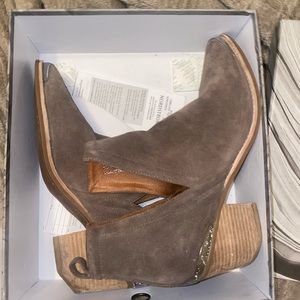 Jeffery Campbell Booties